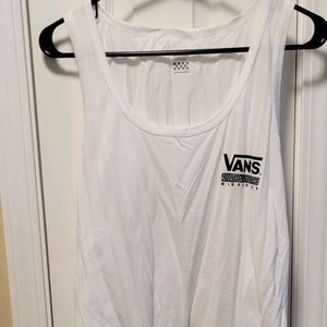 New vans tank